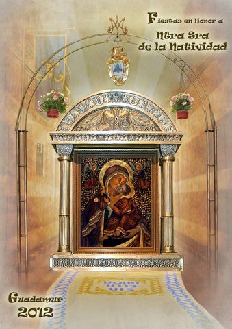 Fiestas patronales en honor a Nuestra Señora de la Natividad 2012 Guadamur